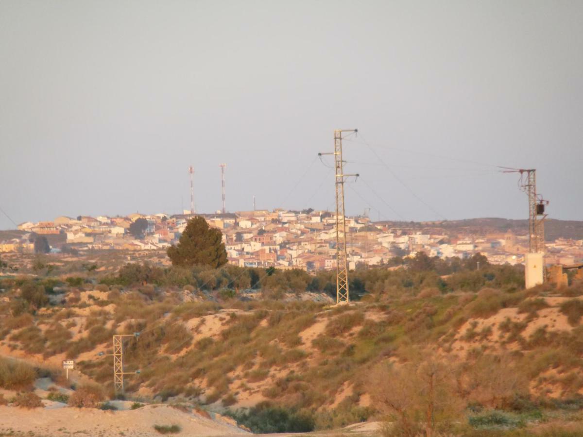 Cueva El Monteron Βίλα Cullar de Baza Εξωτερικό φωτογραφία